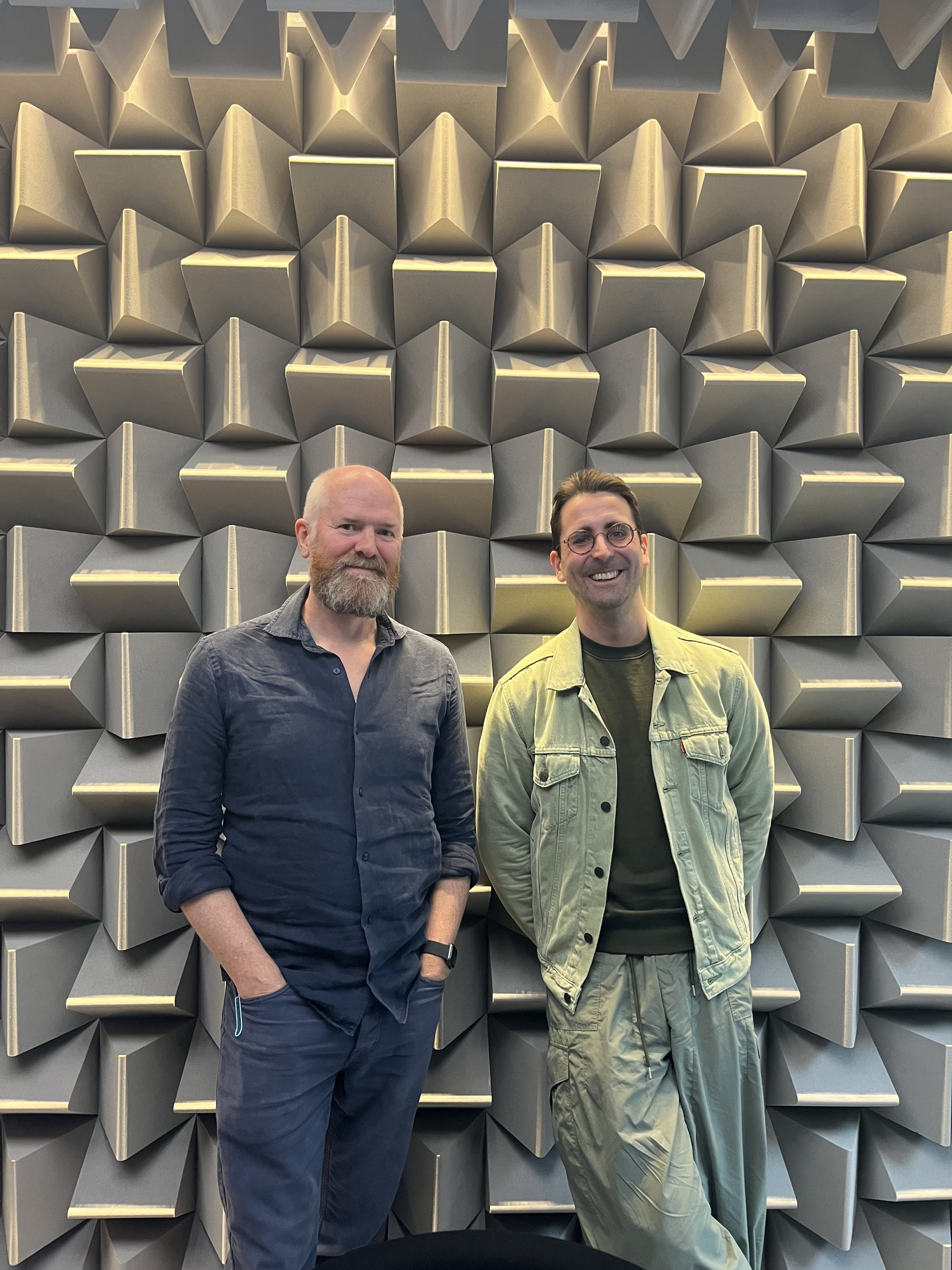 The Crit #30: Jon Marshall — Disegno Journal