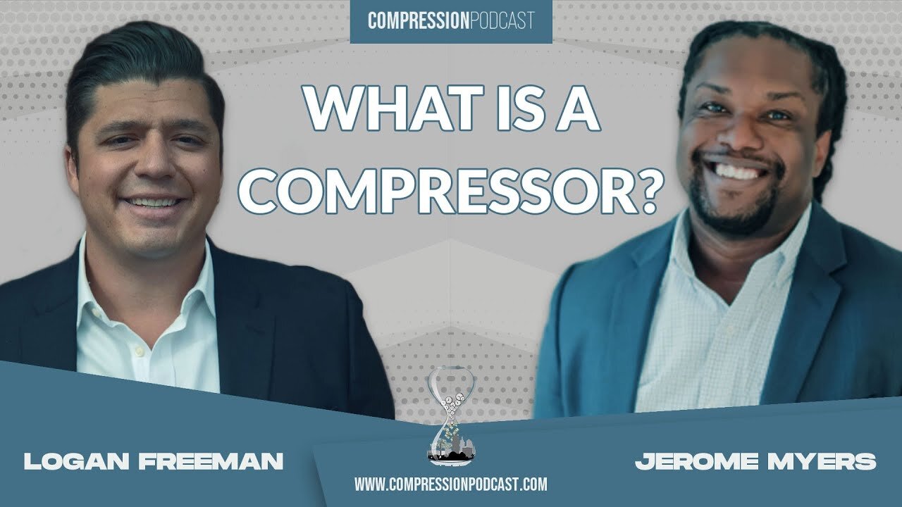 What is a COMPRESSOR?