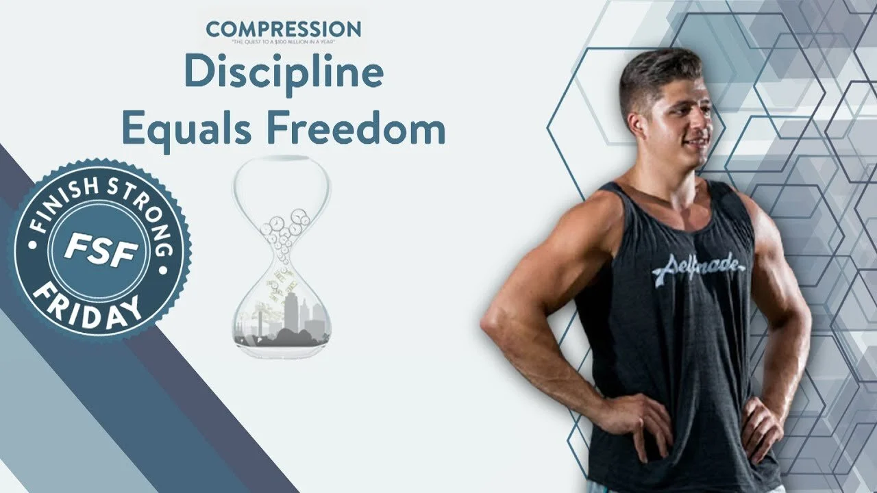 FSF: Discipline = Freedom