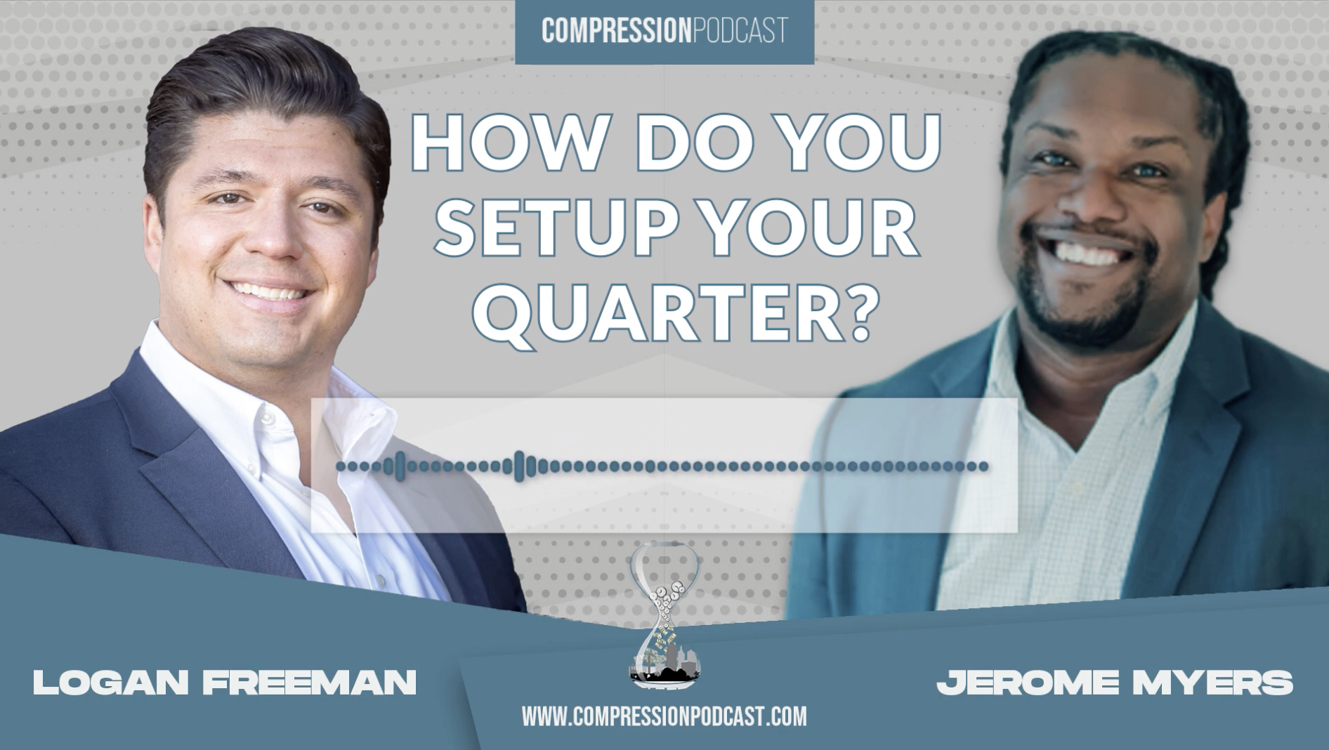 How Do You Setup Your Quarter?