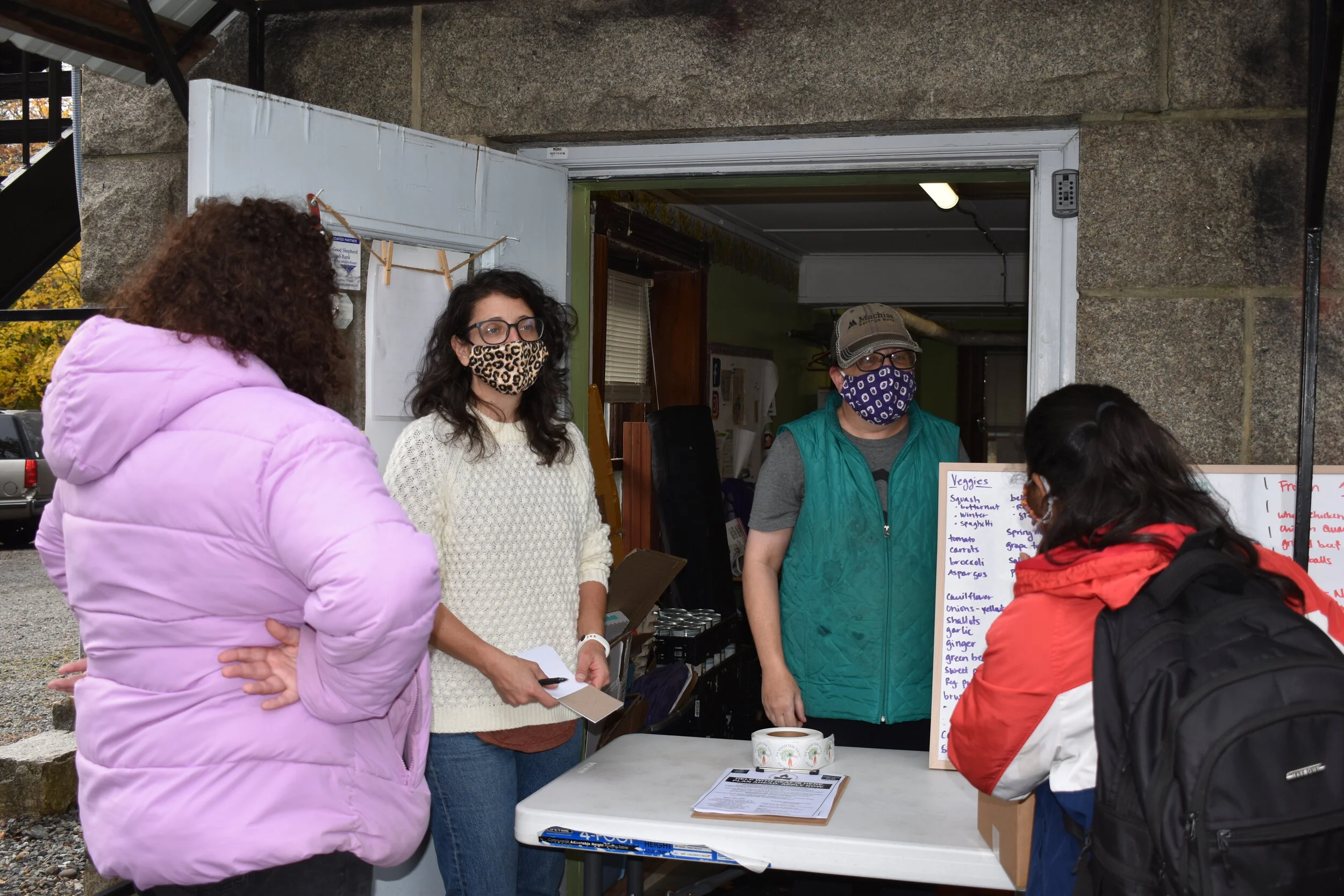 Bar Harbor Food Pantry