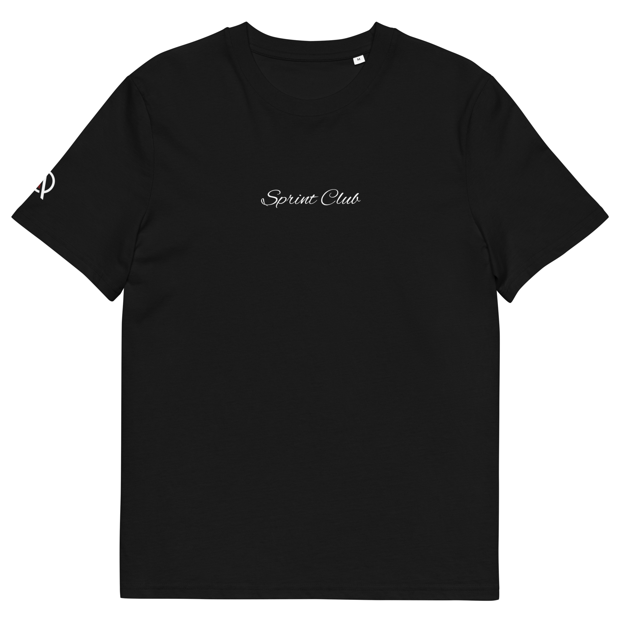 Organic Jeffery Sprint Club T-Shirt