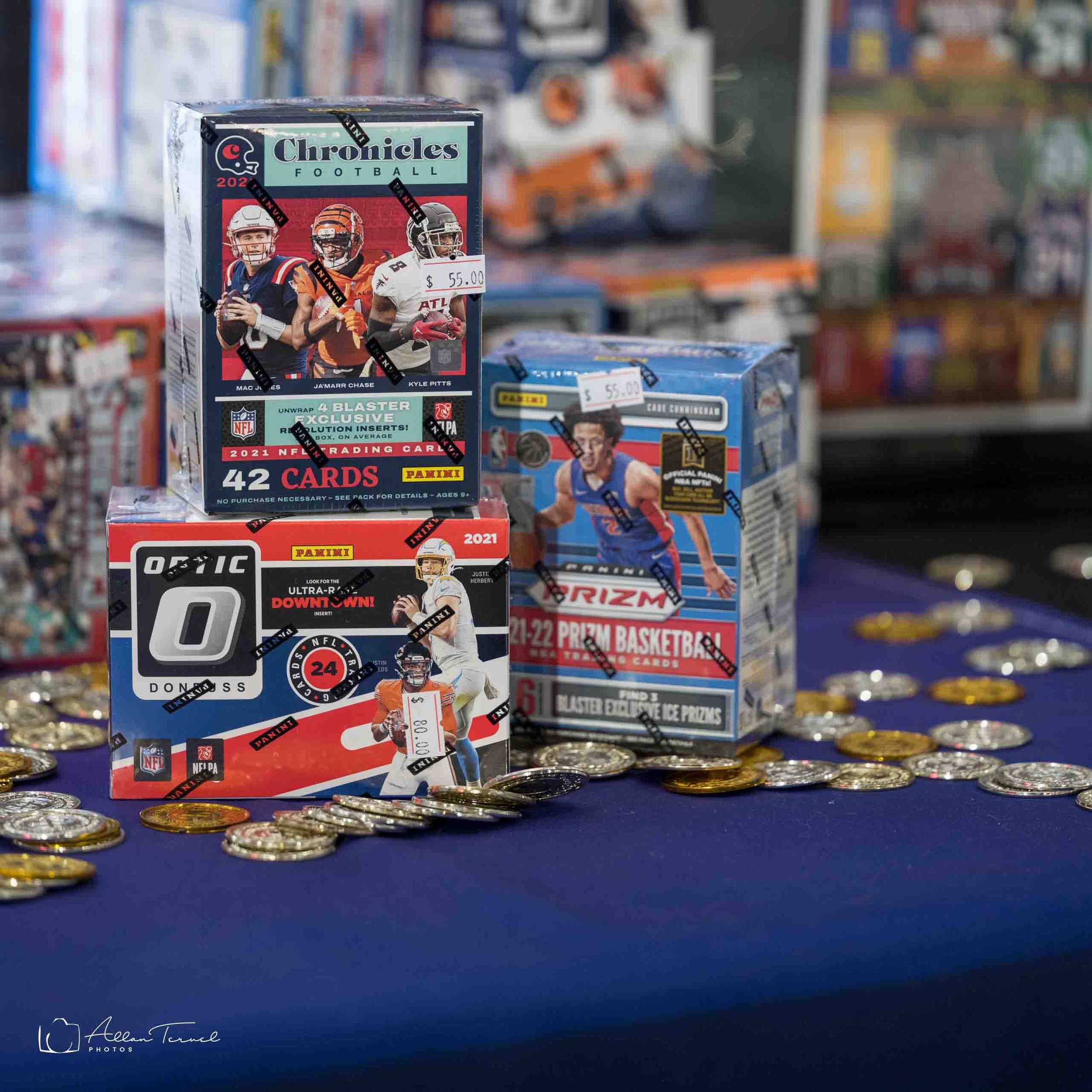 What is a sports cards box breaker? — SLabstat