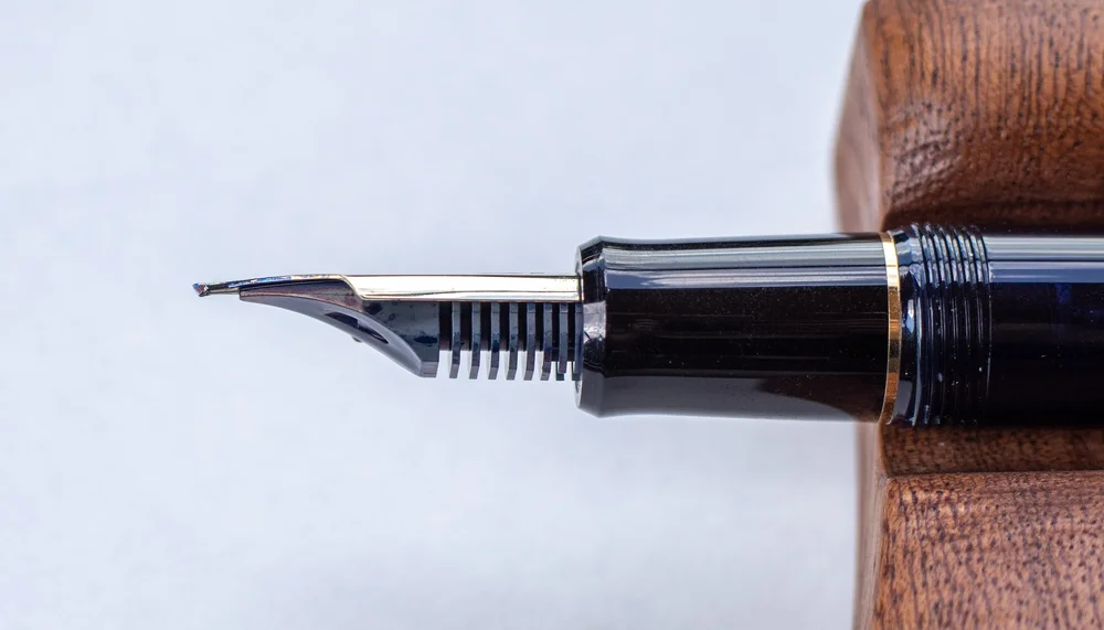  Shosaikan Store Exclusive Pilot Custom 823 Medium to Architect Grind 