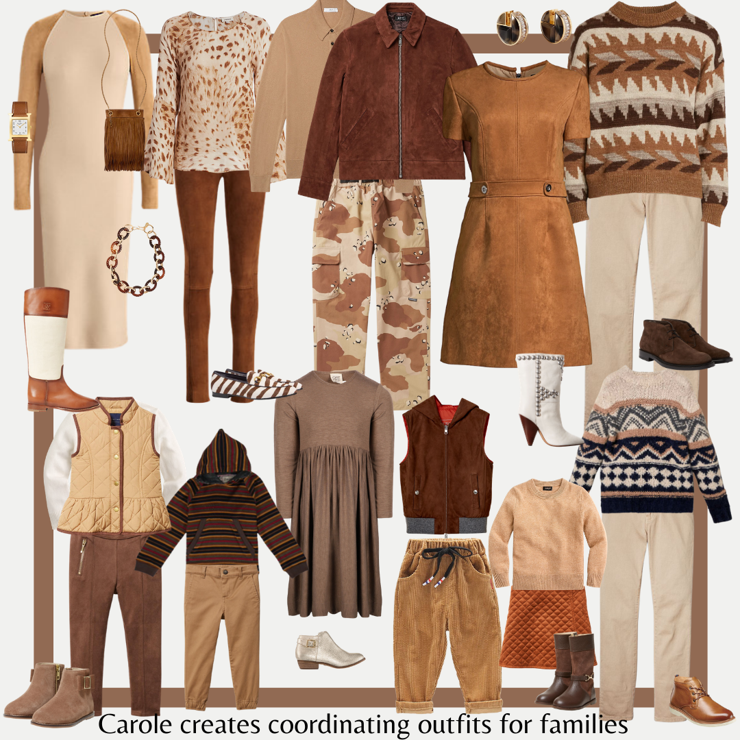 Chic Western Outfits, Chic Equestrian Outfits for the Family — Carole.