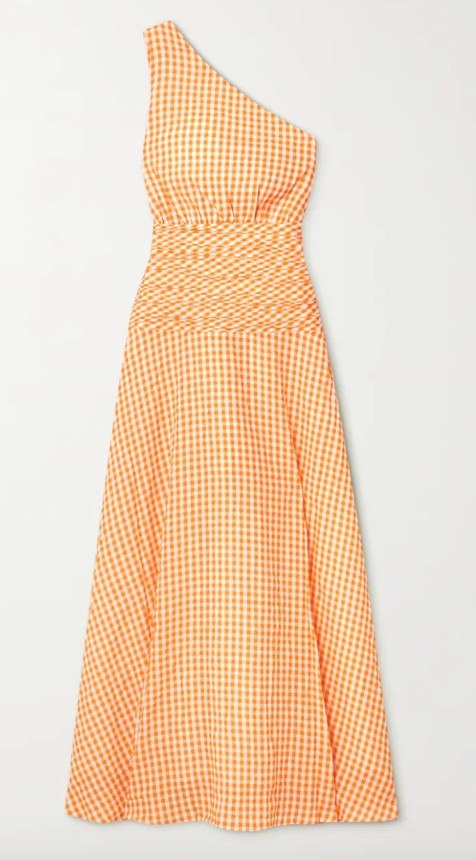 1-Shoulder Dress