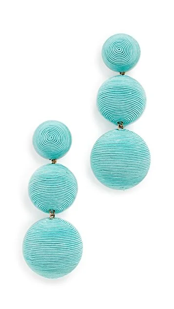 Drop Earrings