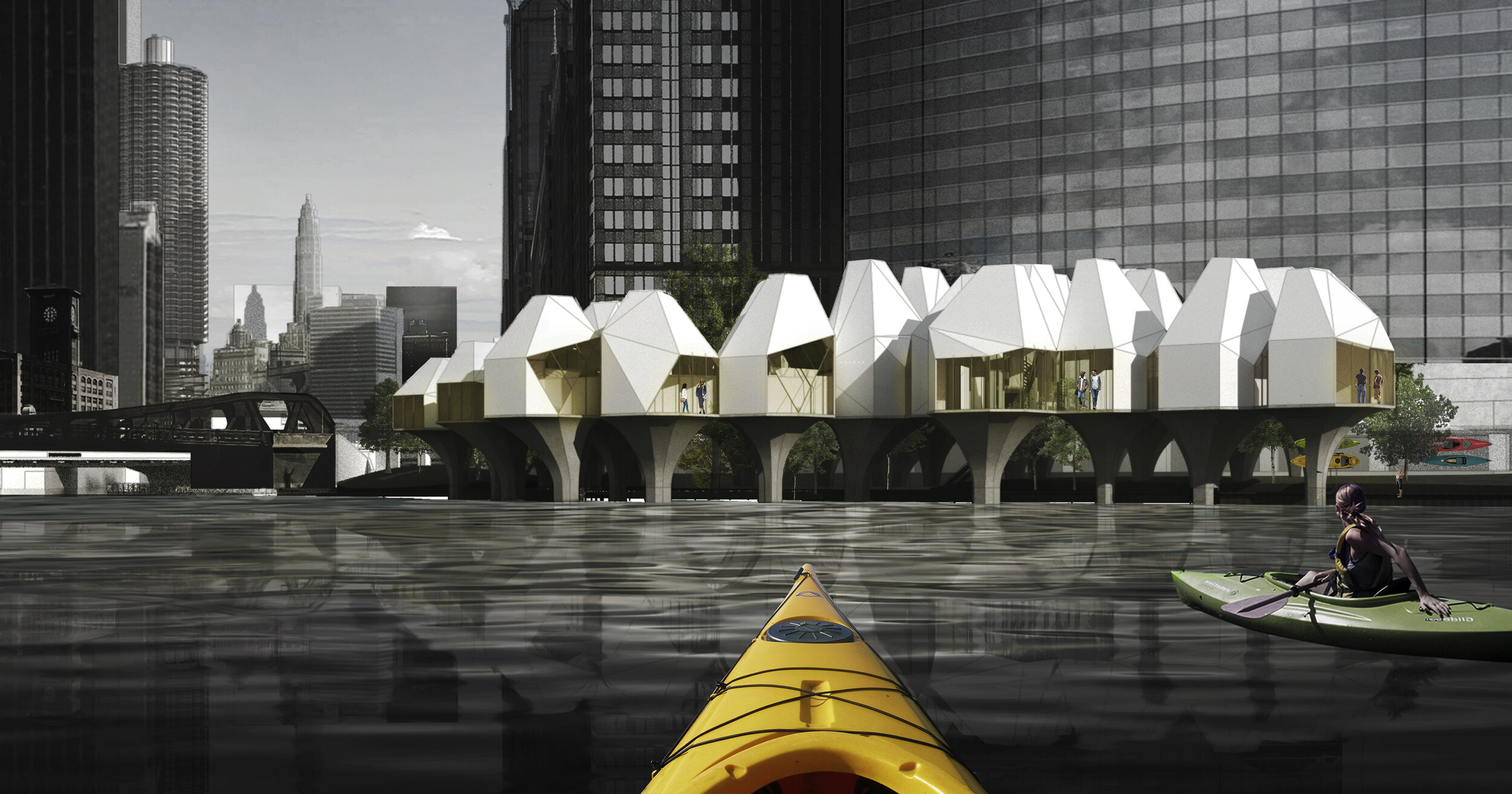 Chicago River Museum