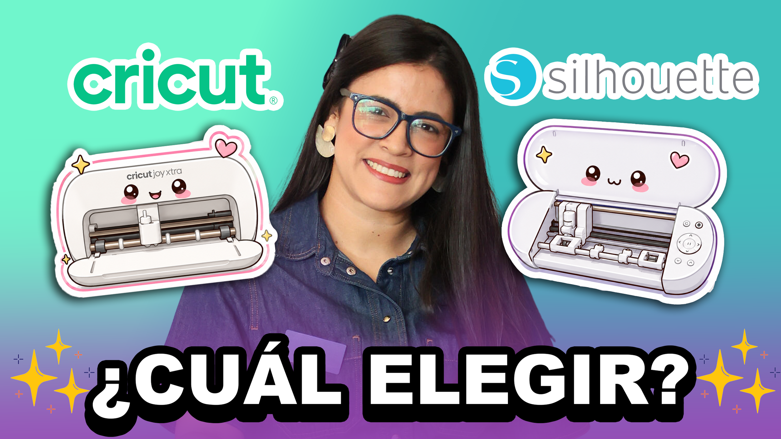 Cricut vs Silhouette: La verdad que nadie te cuenta antes de comprar una máquina de corte