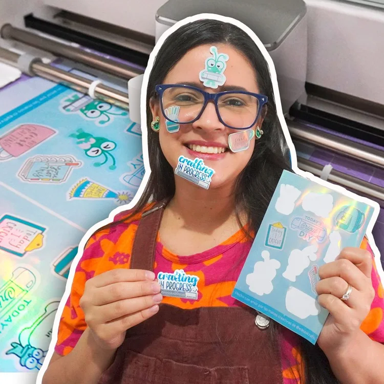 ¿Cuál es la mejor impresora para stickers? — Ednaskrafts