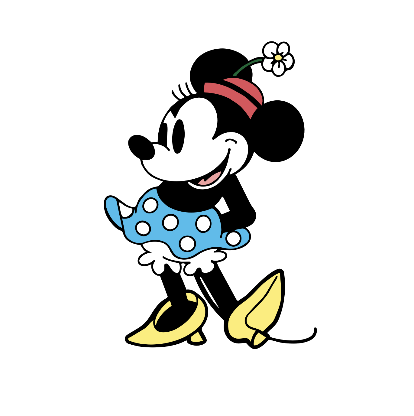Minnie Clásica