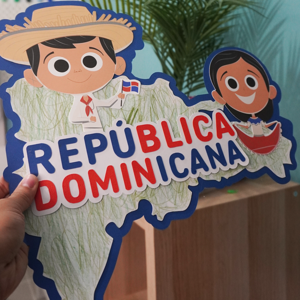 niños república dominicana