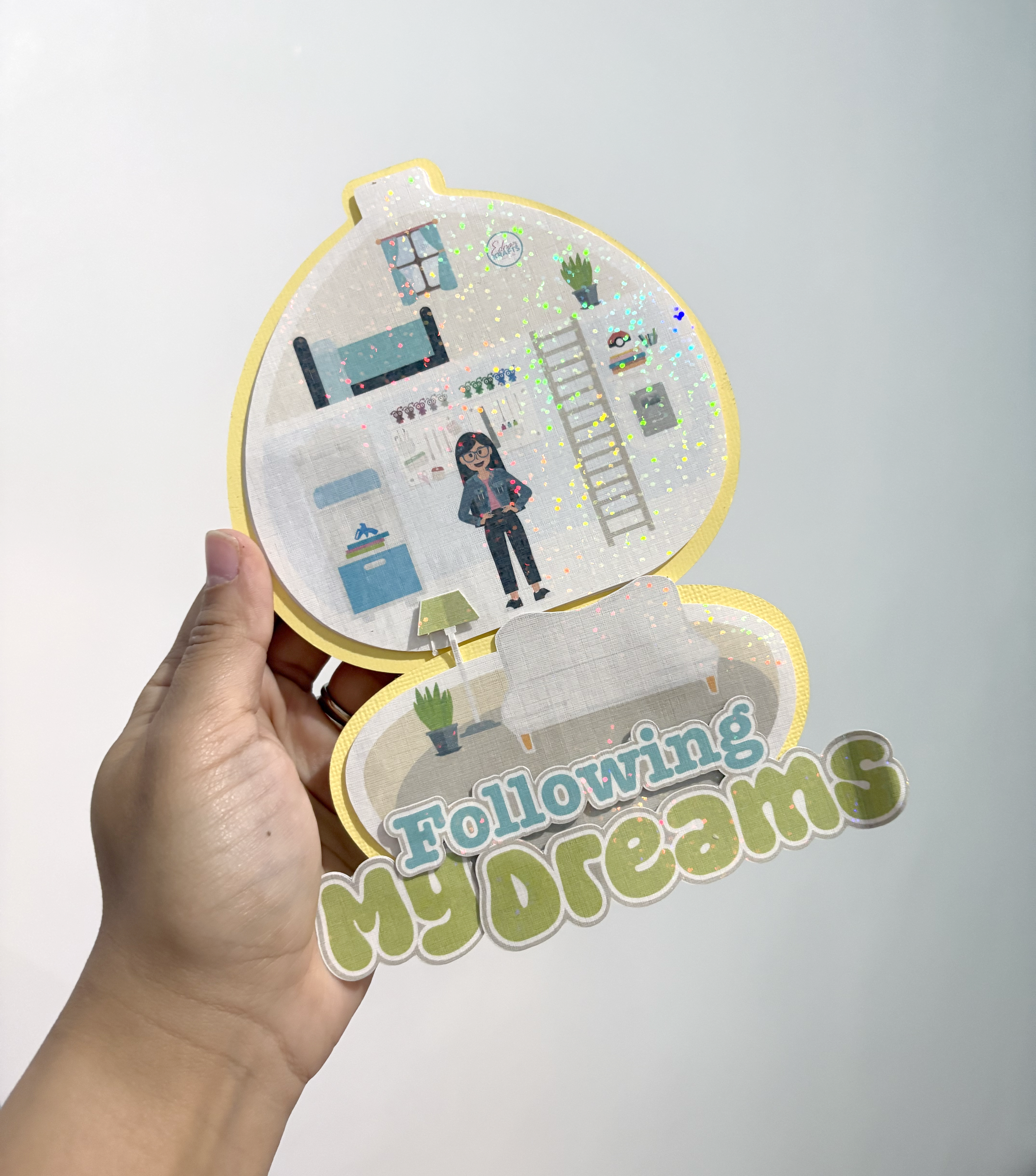 Polly pocket house 1990