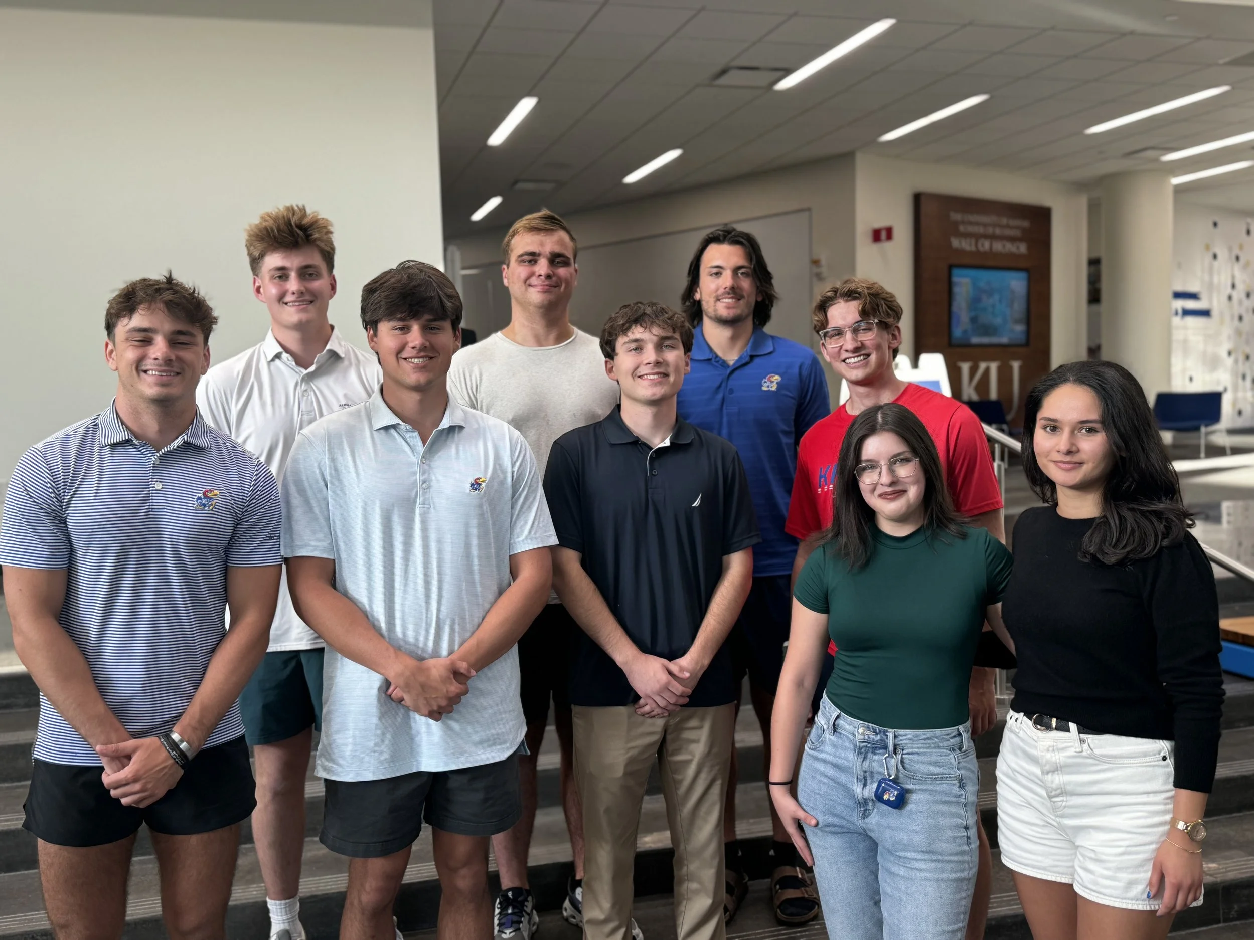 About — Rock Chalk Investment Club
