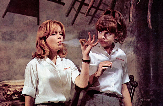 Ida Lupino (Female Filmmaker February pt. V)