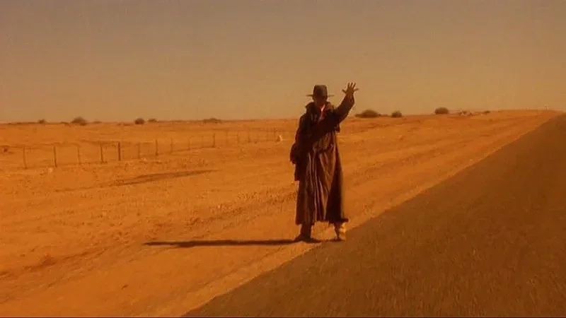 Desert Horror