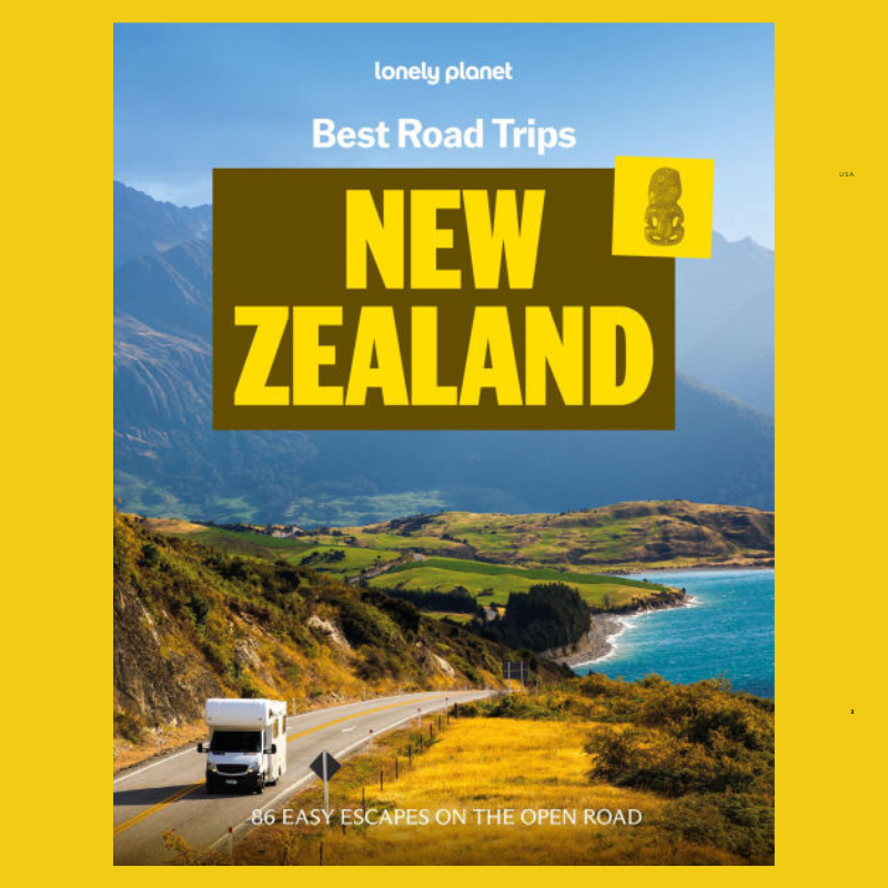 Best Road Trips New Zealand / Lonely Planet
(main author, set to release in Sept 2026)