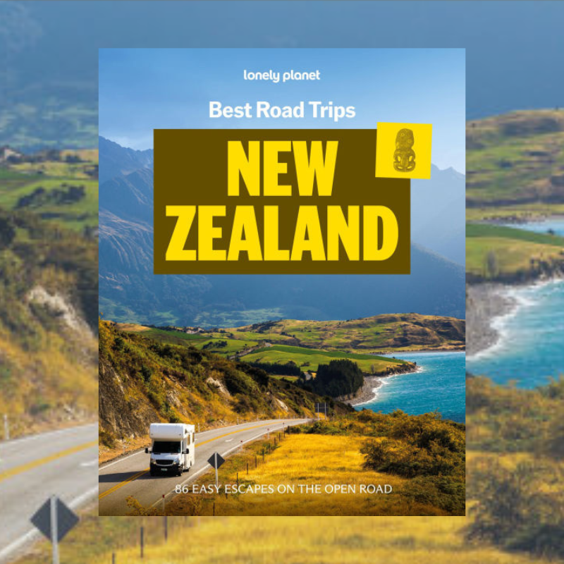 Best Road Trips New Zealand / Lonely Planet
(main author)
