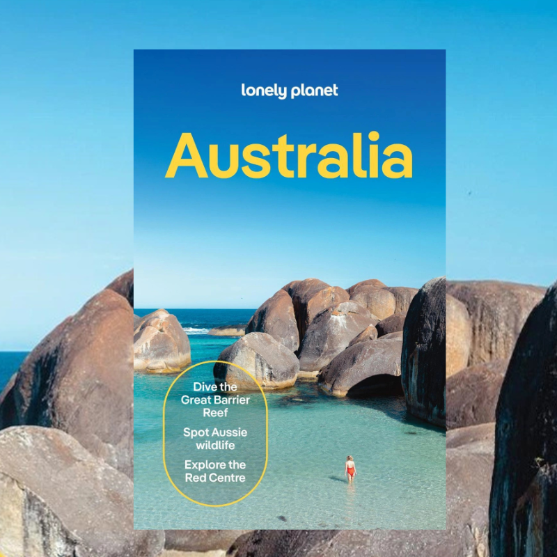 Australia Guidebook / Lonely Planet (North Queensland chapter, set to release Oct 2026)