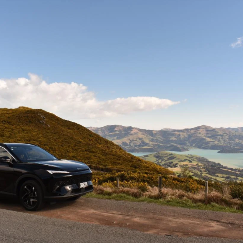 Why Akaroa Makes the Ideal Off-season Escape from Christchurch // The Press