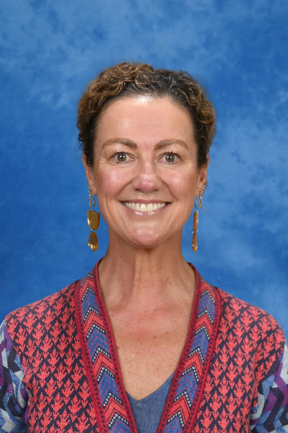 Carolyn Mather
- Assistant Principal