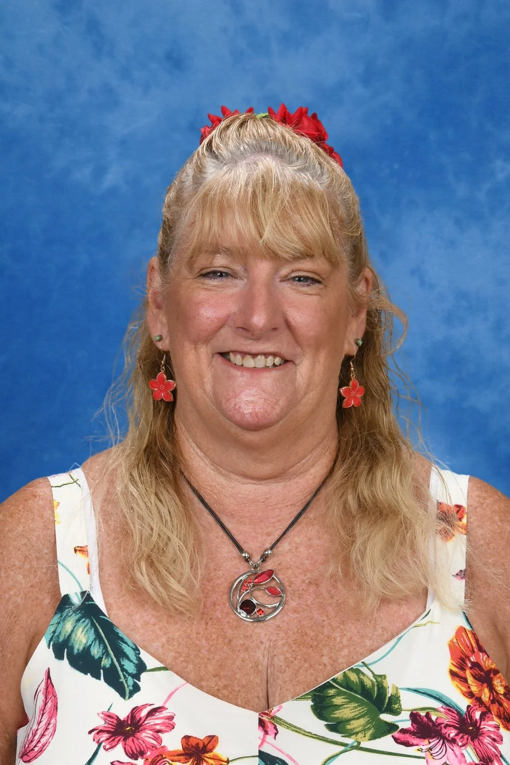 Kaye Young
- Education Support