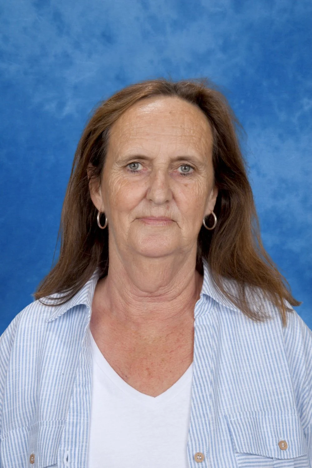 Glenda Young 
- Office Manager
