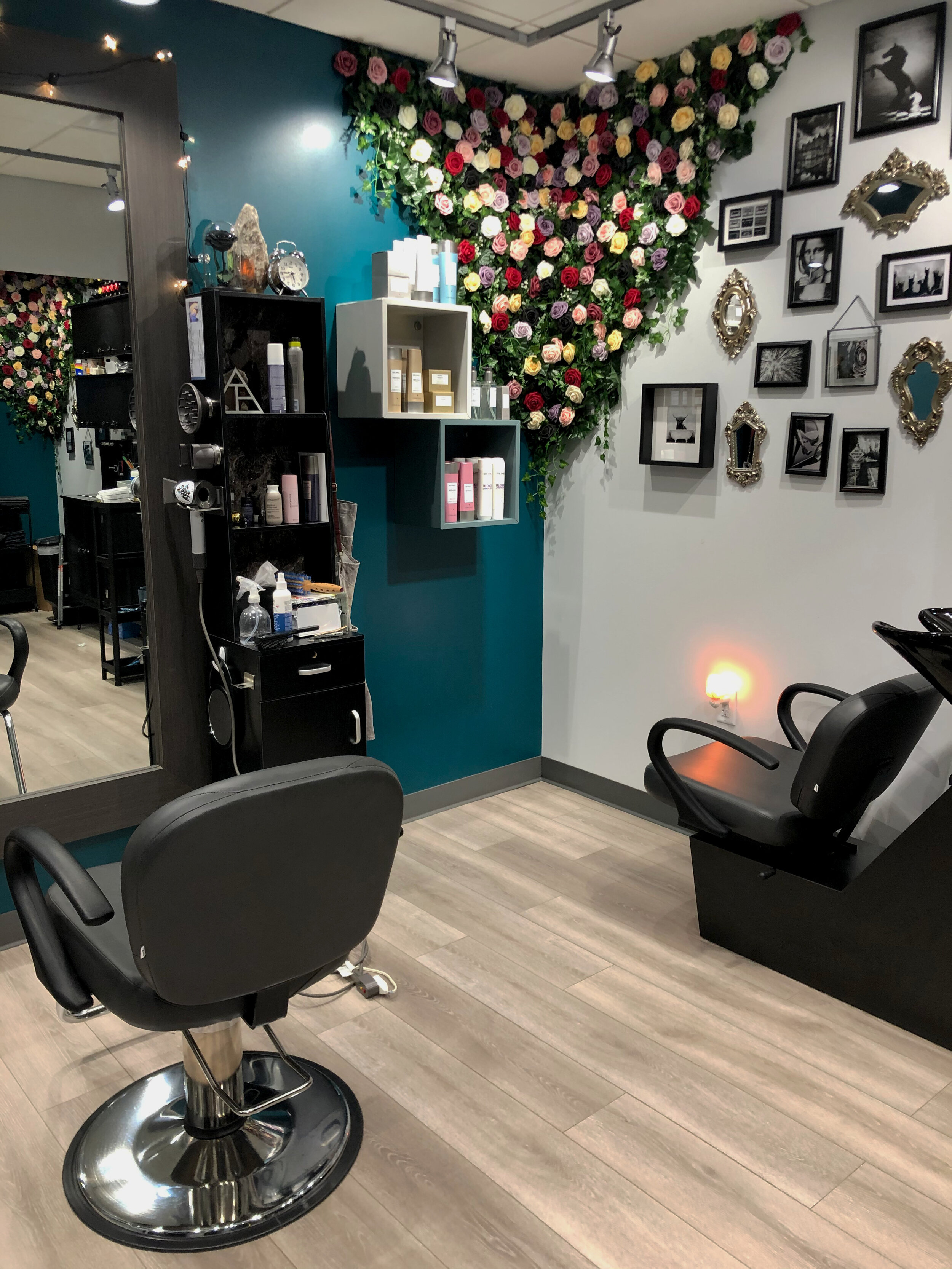 Photos — Black Rose Hair Salon