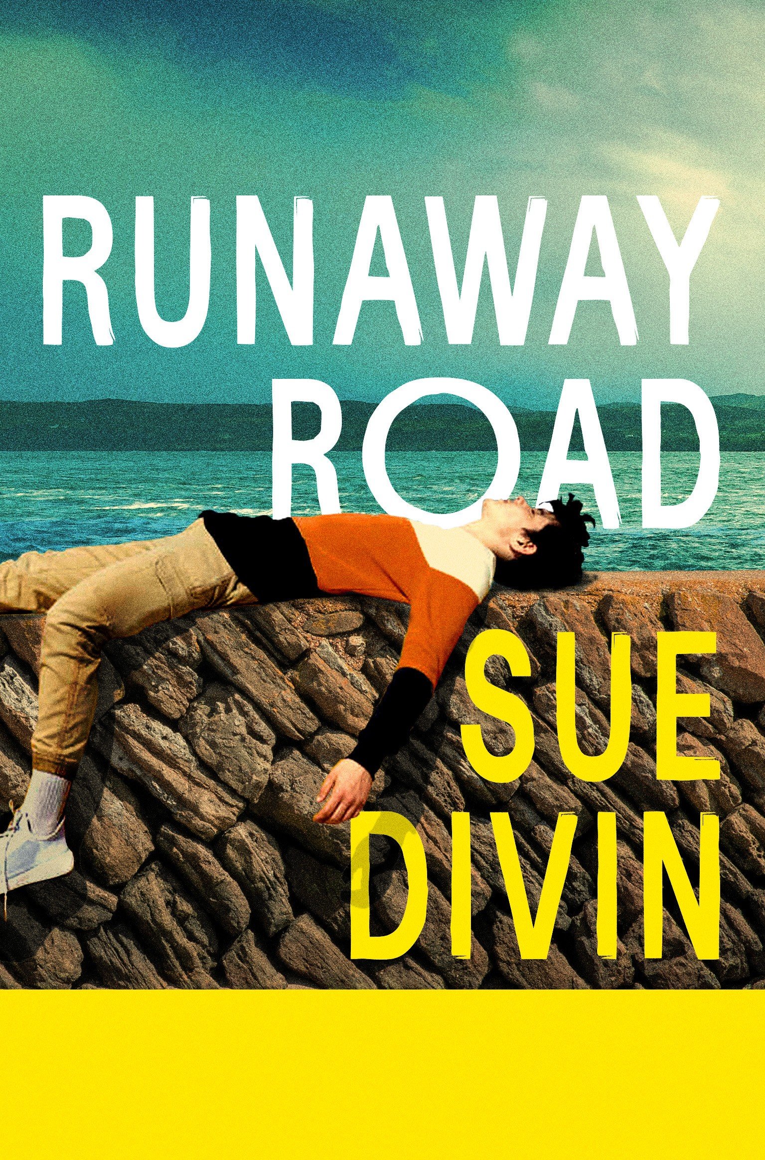 Runaway Road book cover