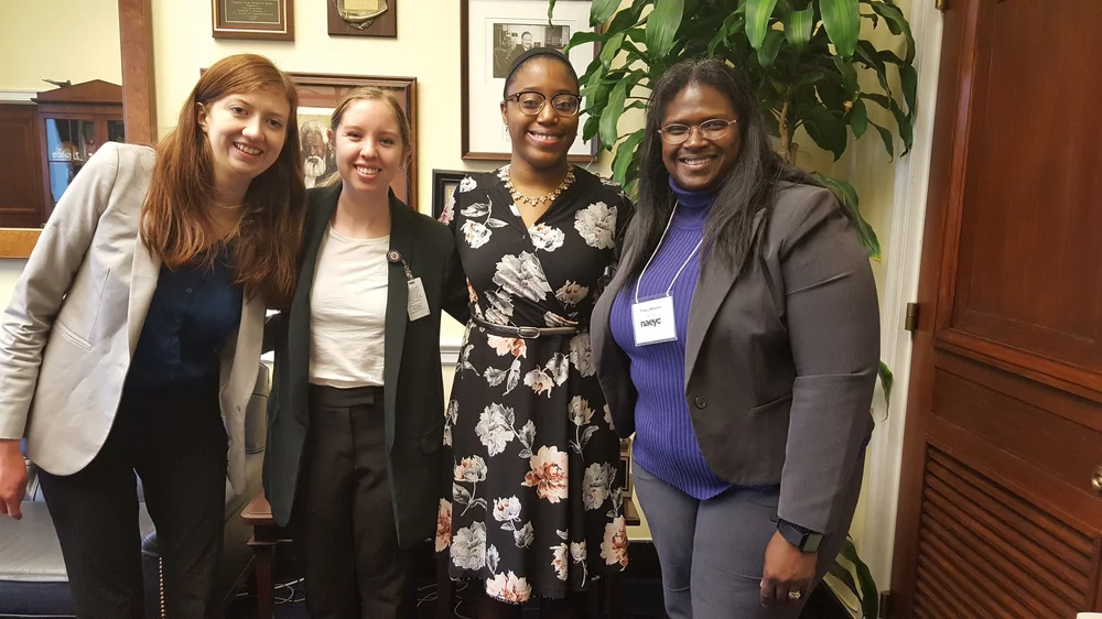 NAEYC Public Policy Forum — Association for the Education of