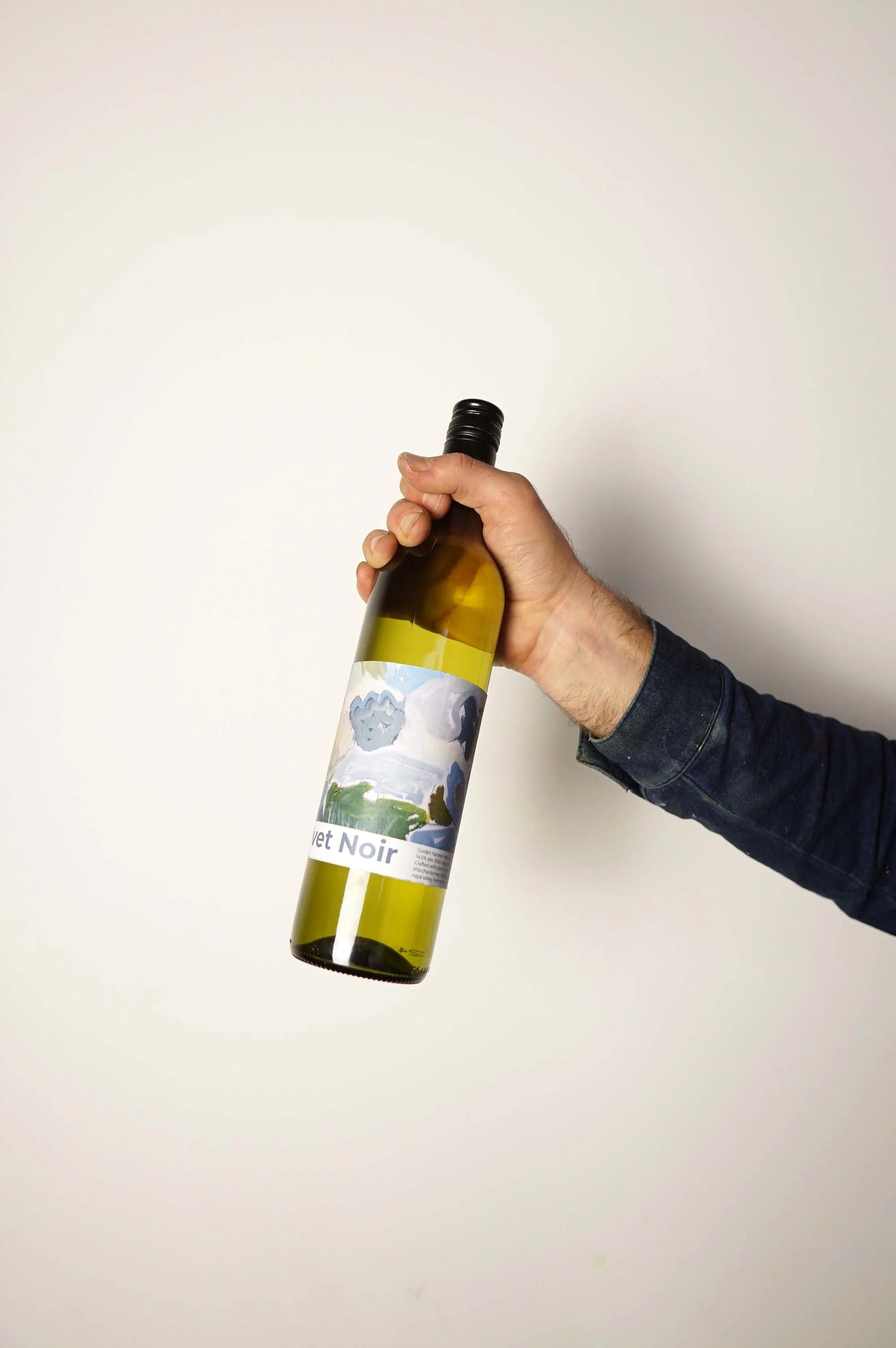 Velvet Nor Wine Collaboration