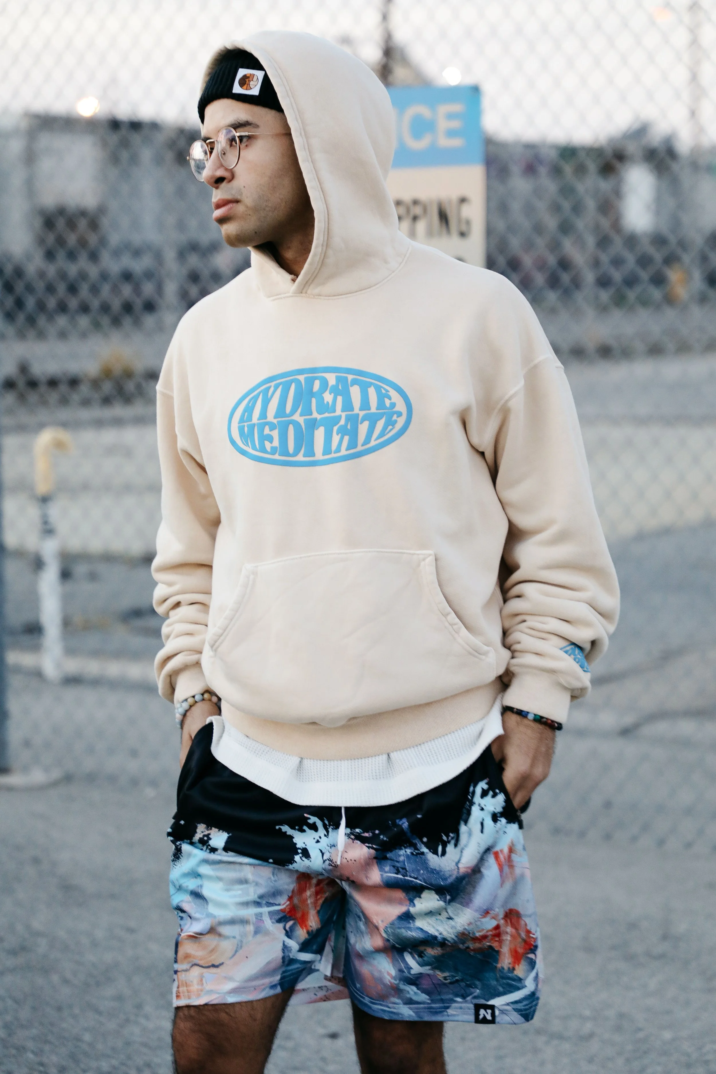 New Jersy Sets Artist Collaboration