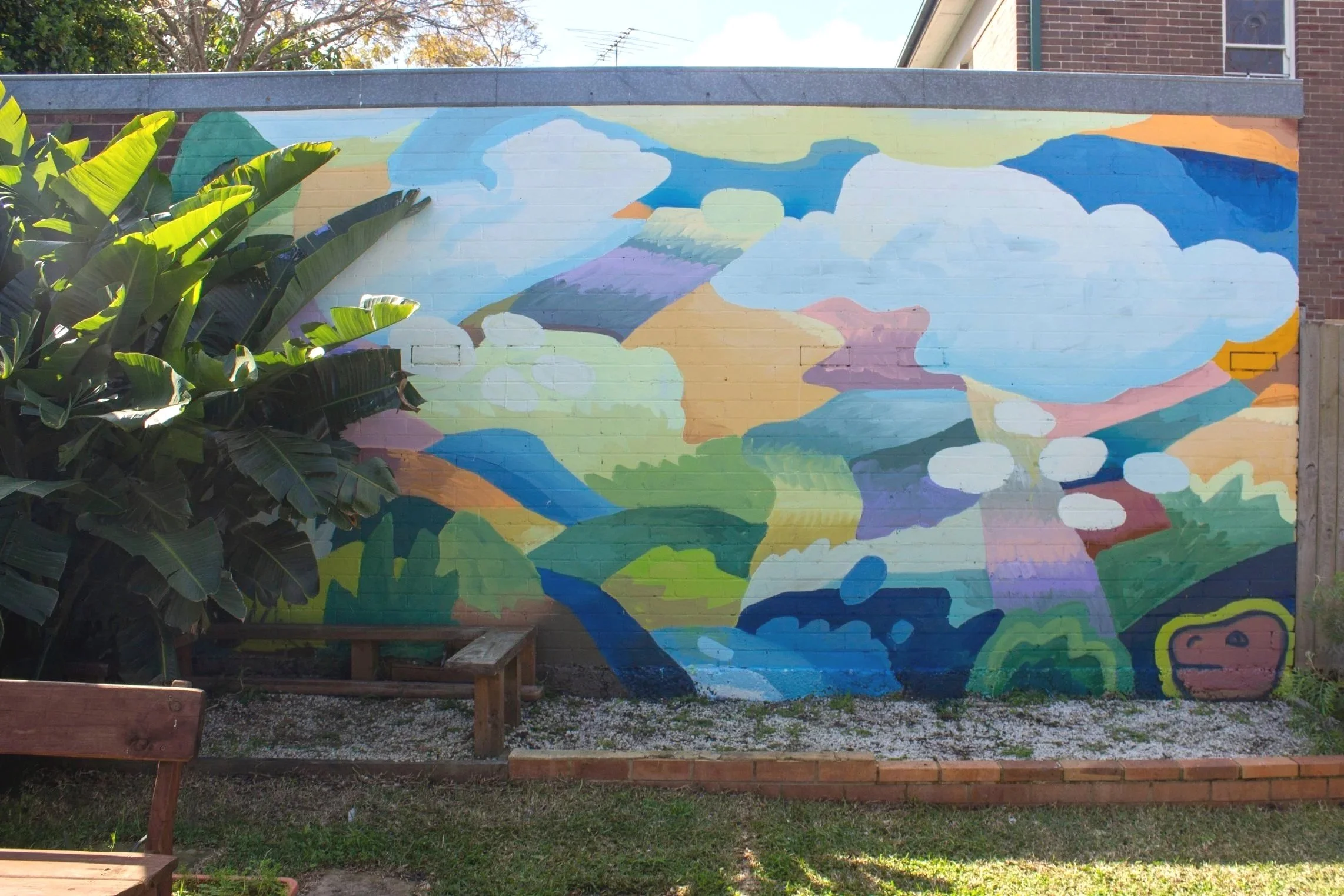 Residential Mural 