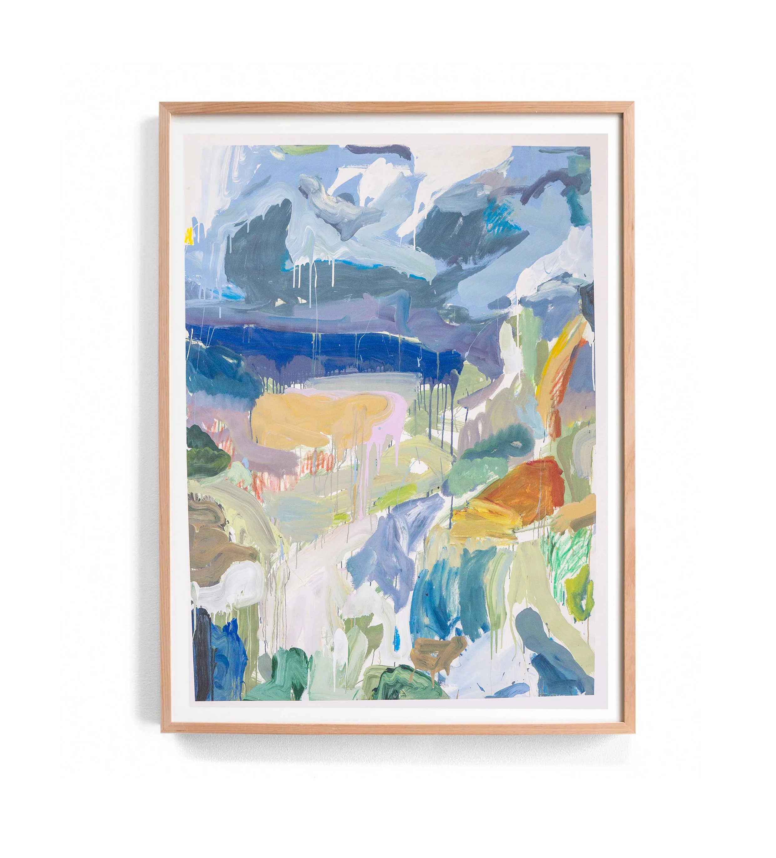 Fine Art Print - Walking on a dream