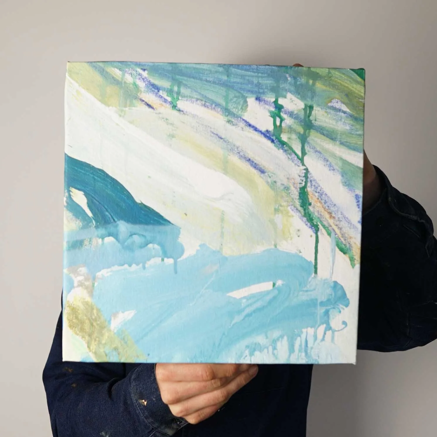 Original Artwork - Moments 1