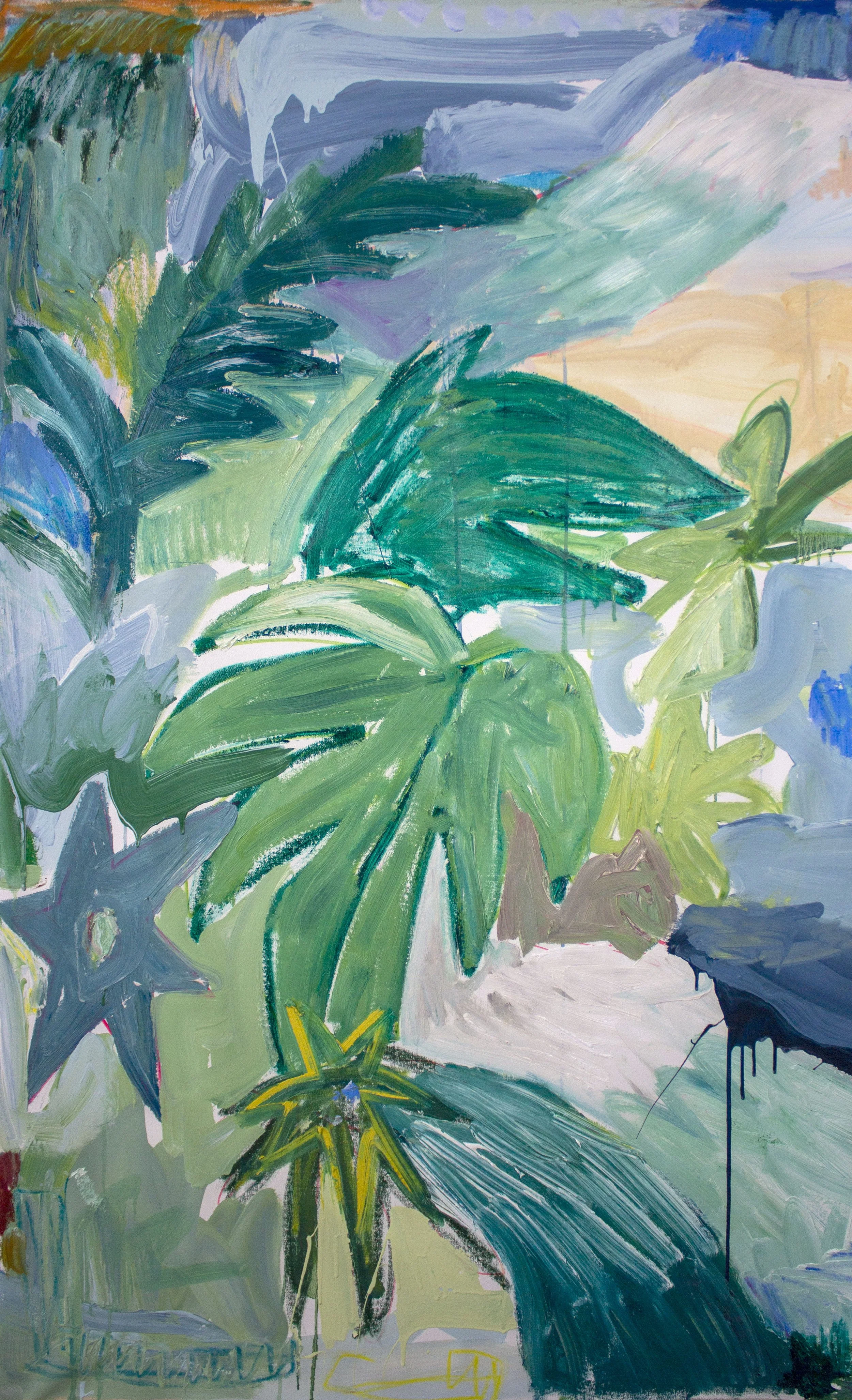 creation unfolds_950x1530_Michael Black_oil and acrylic on cavnas_2025.jpg