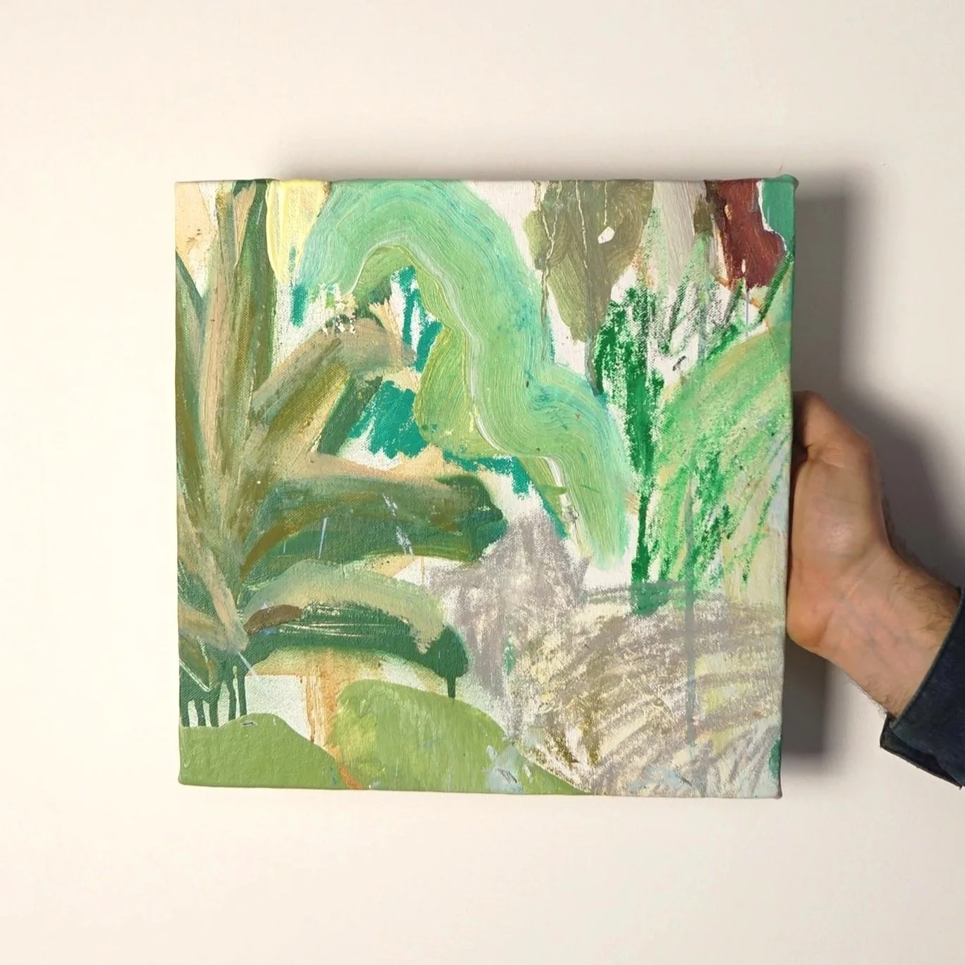 Original Artwork - Moments 5