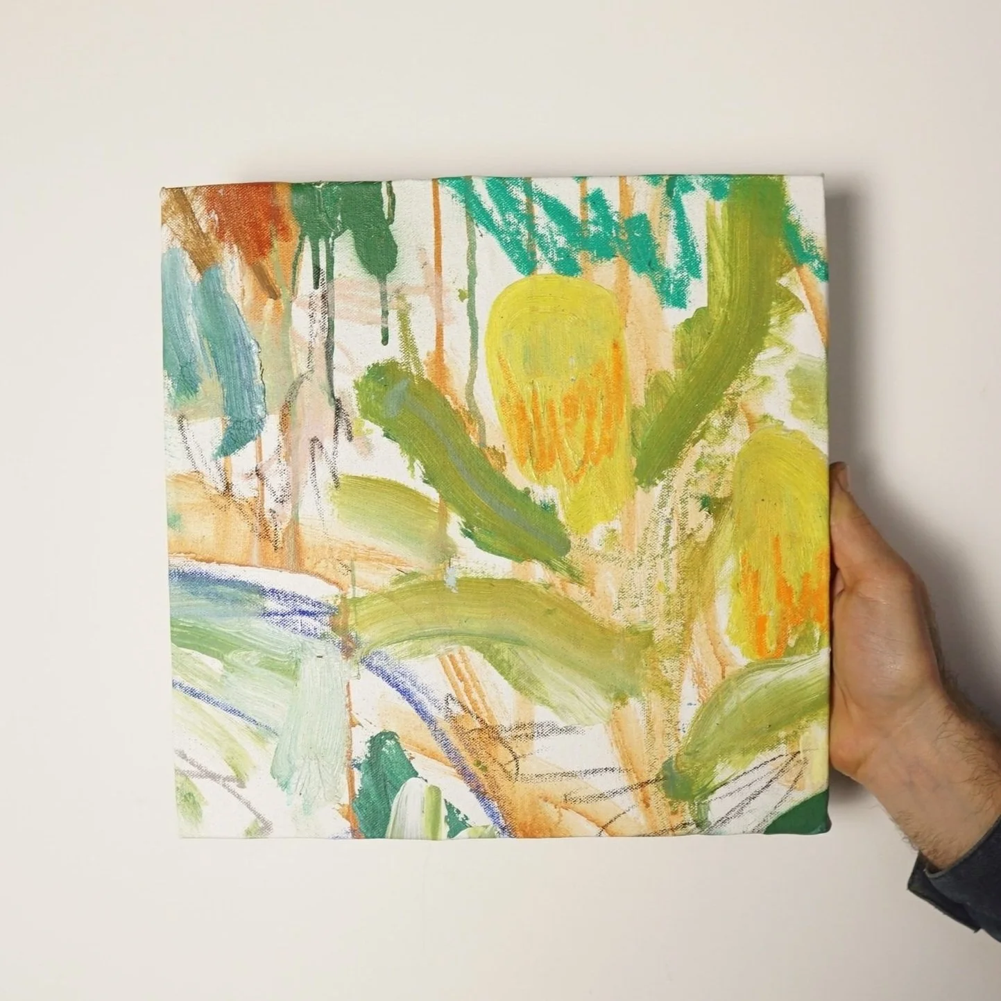 Original Artwork - Moments 2