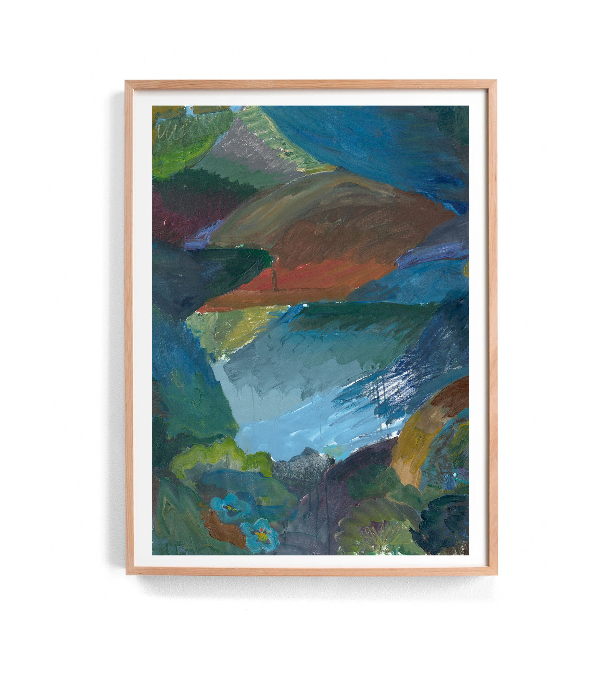Fine Art Print -Nightlife