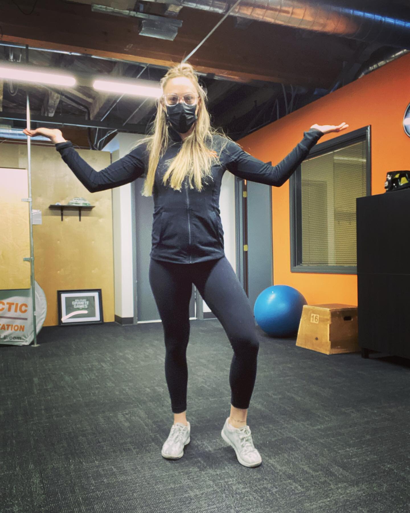 Feeling like your local #chiropractic cheerleader this morning! 🤣 RA RA RA! 

At #seattlesportschiropractic we have four sports chiropractors and three massage therapists to help get you back in the gym, out running, or moving pain-free!

Are you re