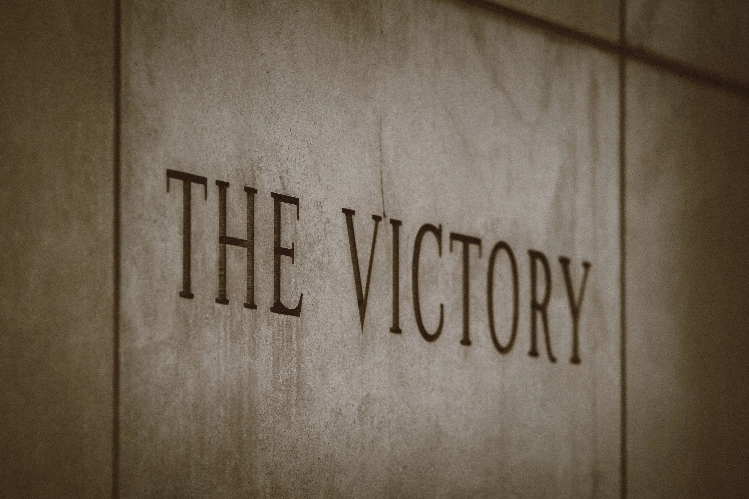 More Than Conquerors