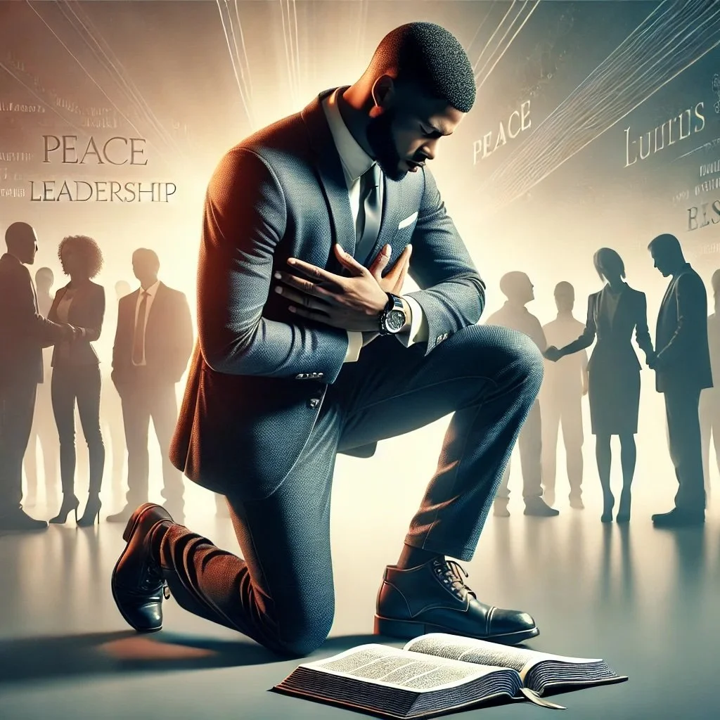 Part 4: Qualifications for a Man to Serve as a Teacher or Leader