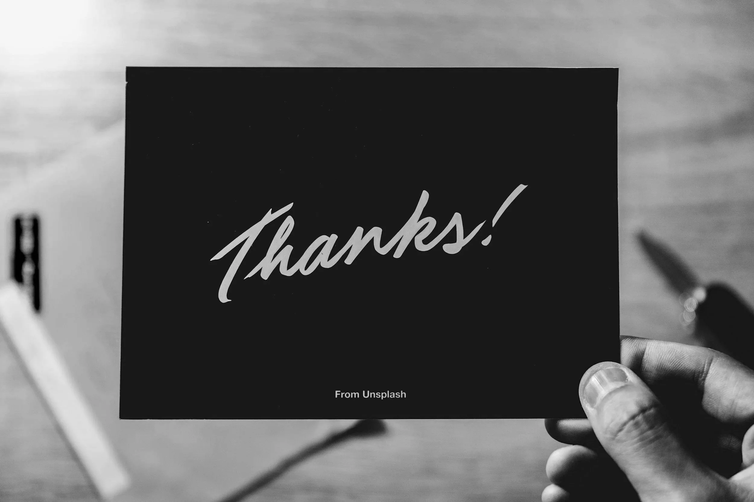 Thankfulness - Philippians 1:3