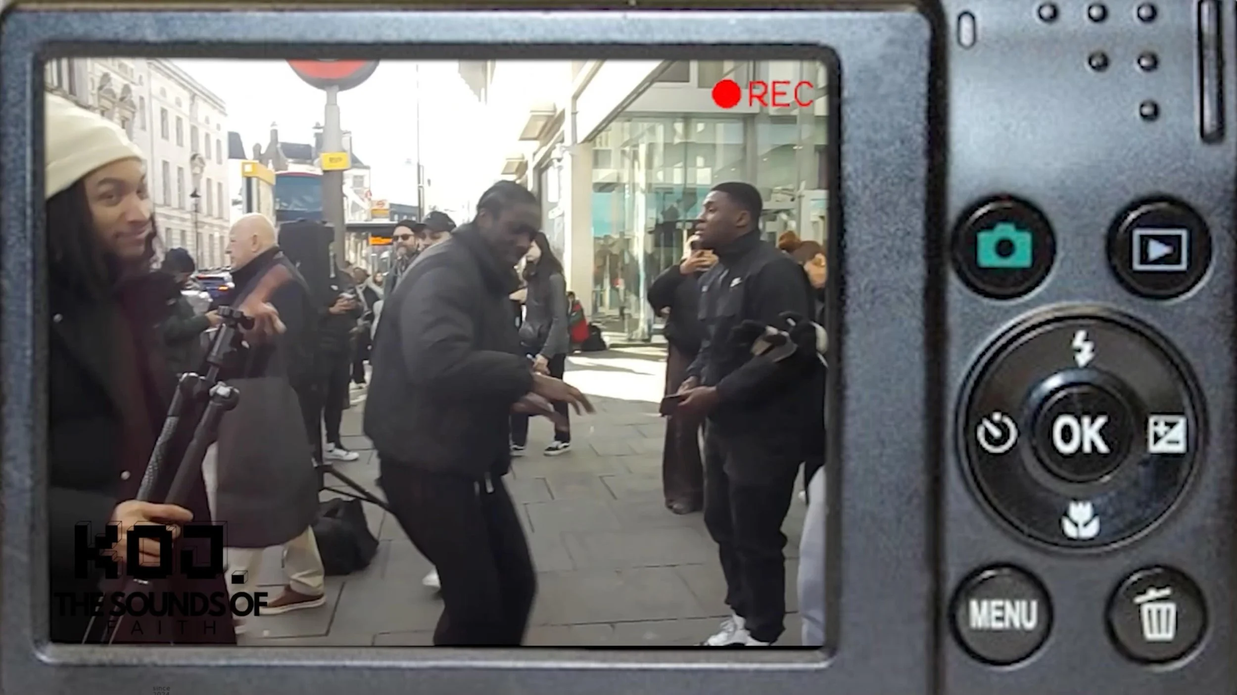 Brightness Out – Impacting Fulham with the Gospel