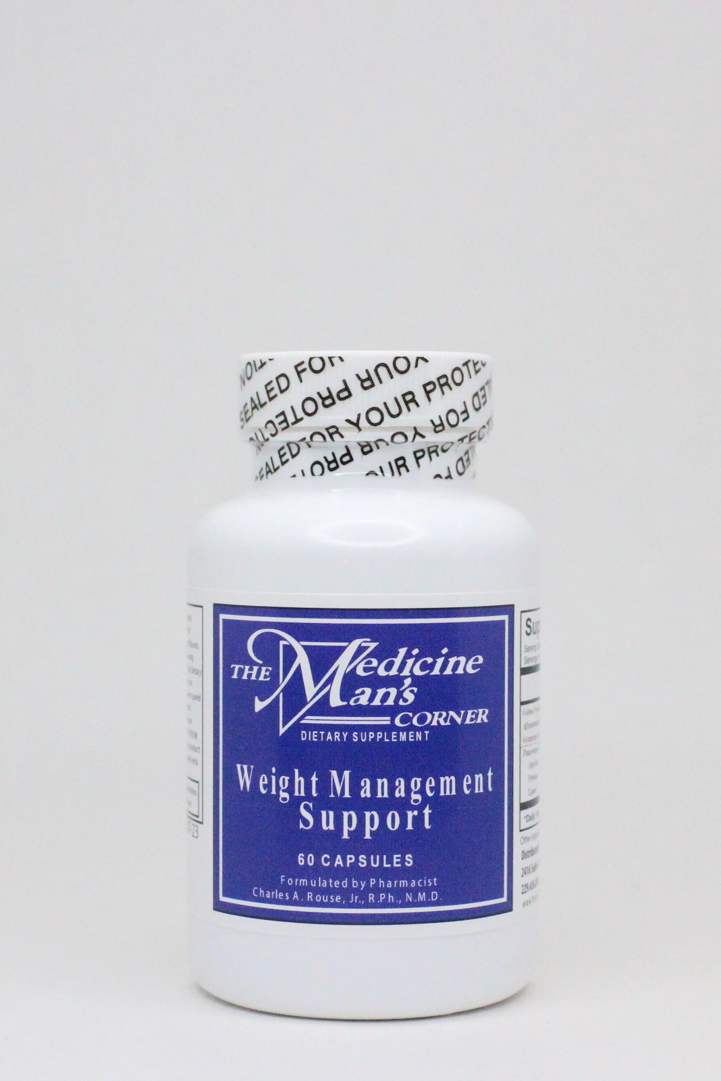 Be Lean — The Medicine Man's Corner