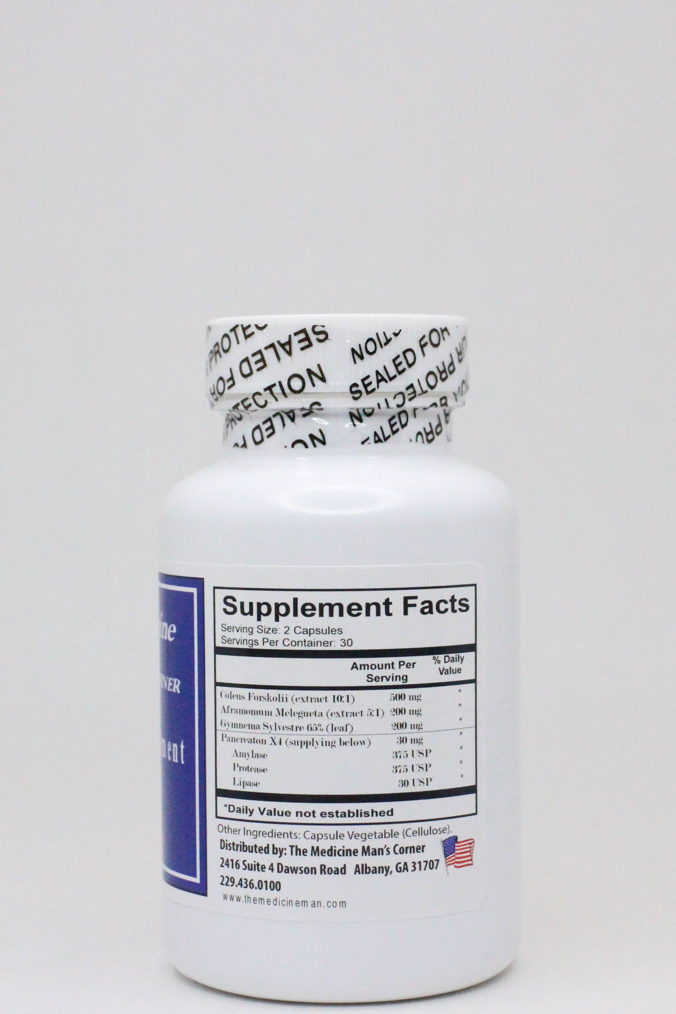 Be Lean — The Medicine Man's Corner