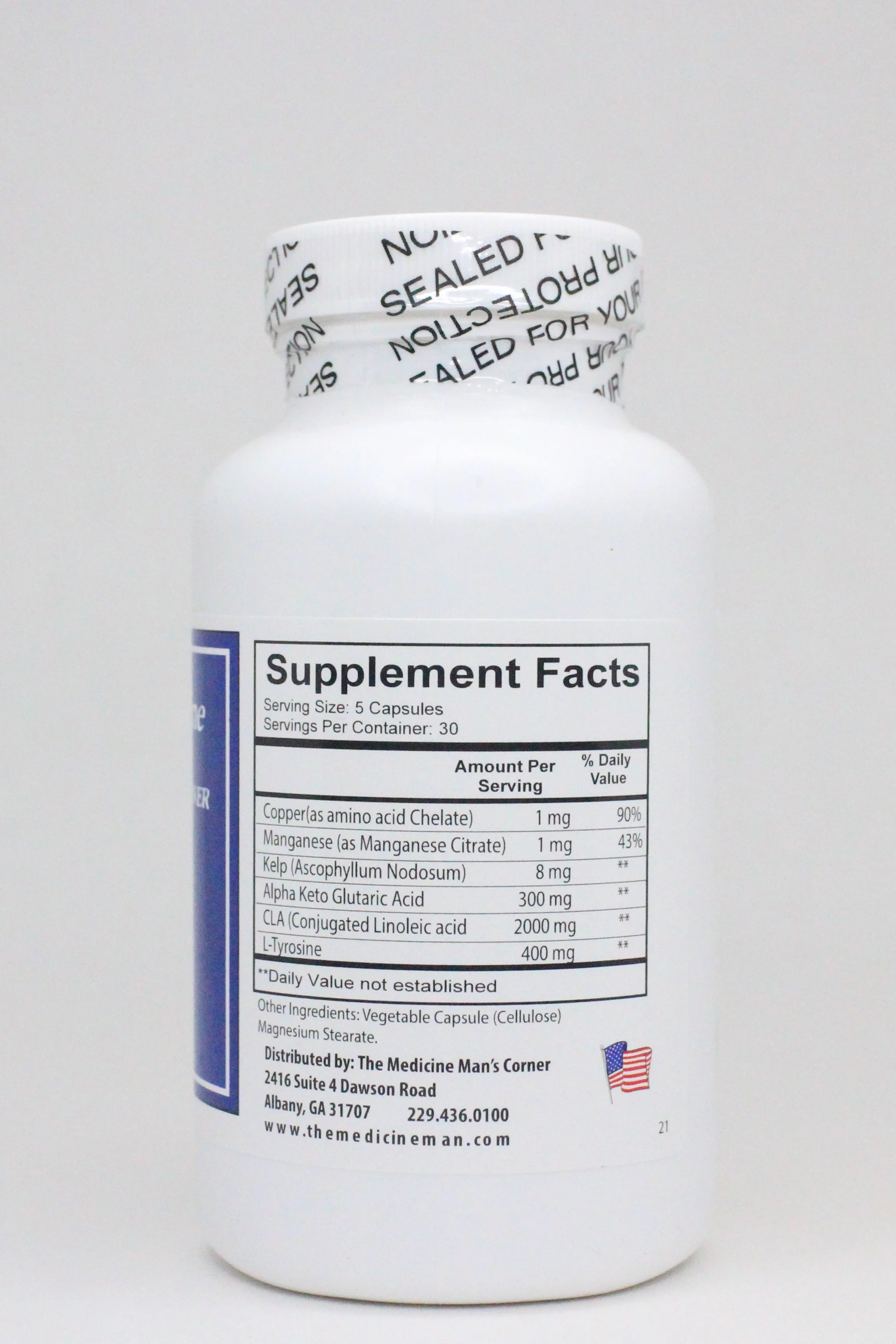 Be Lean — The Medicine Man's Corner