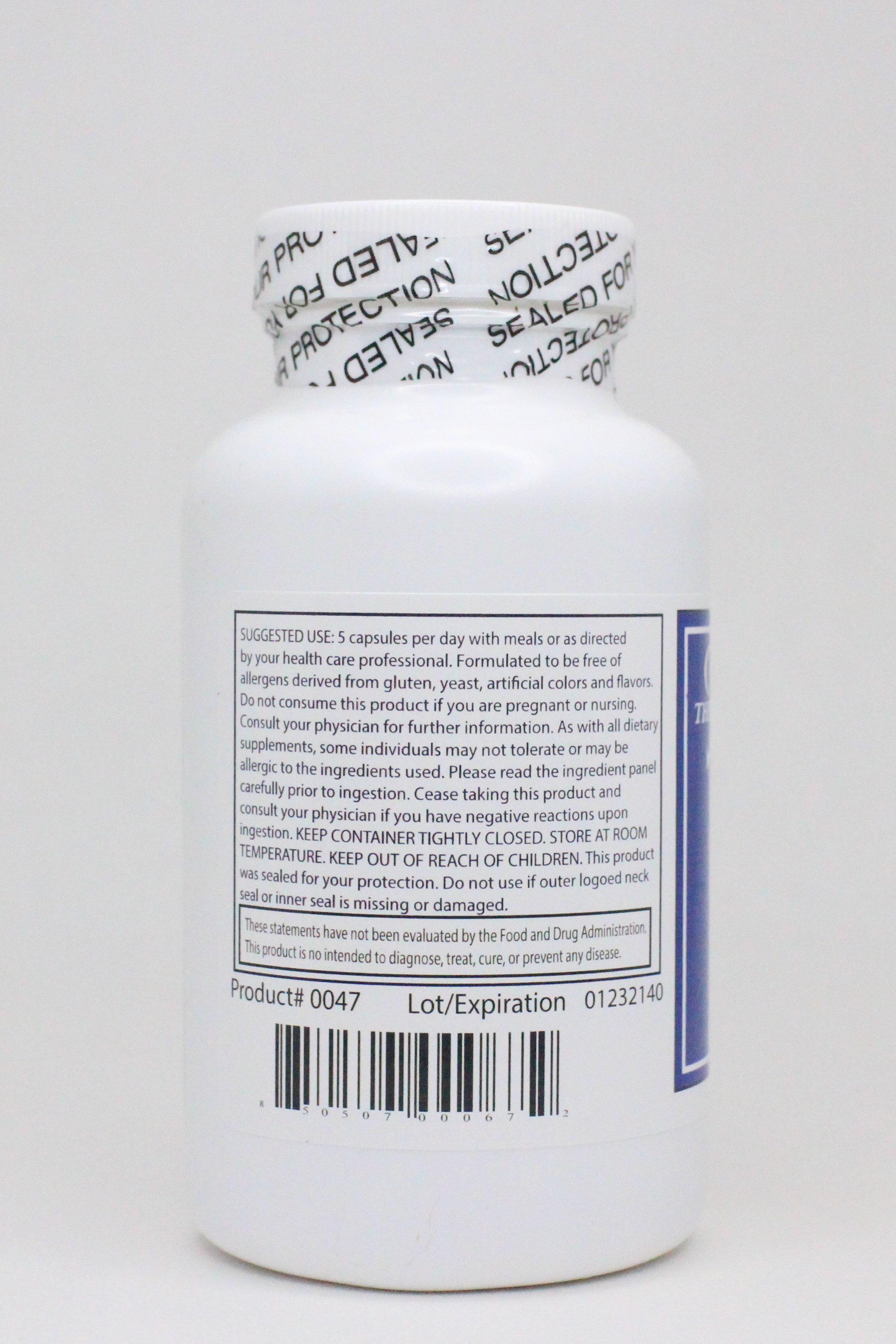 Be Lean — The Medicine Man's Corner