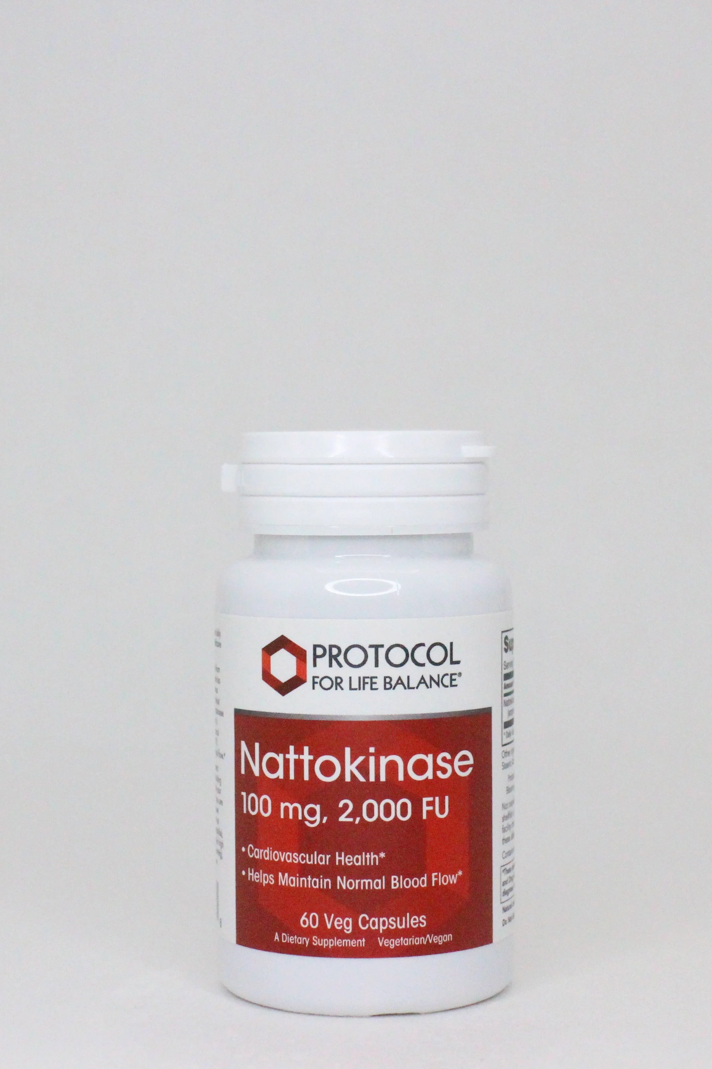 Nattokinase 60 Capsules