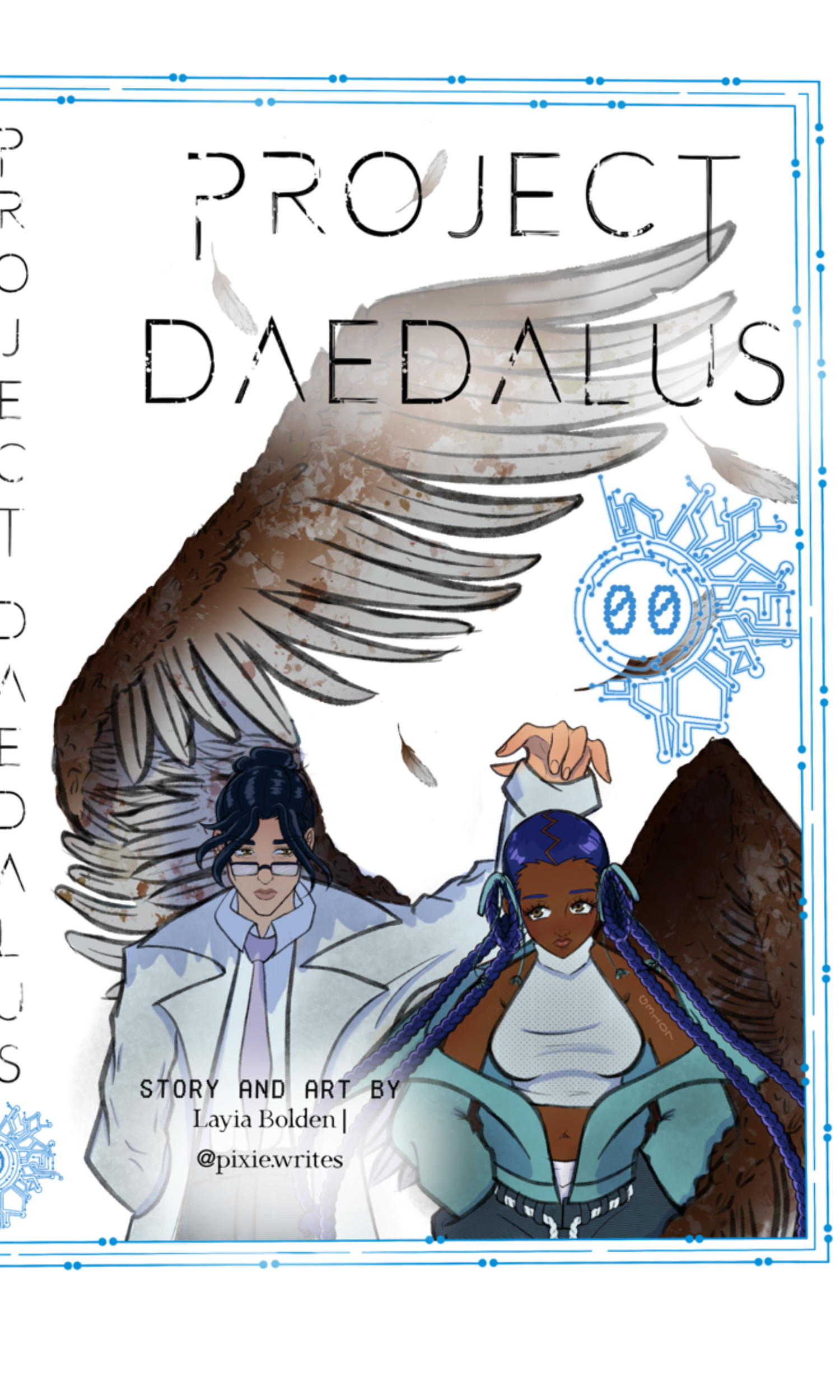Project Daedalus by Layia “Pixie” Bolden